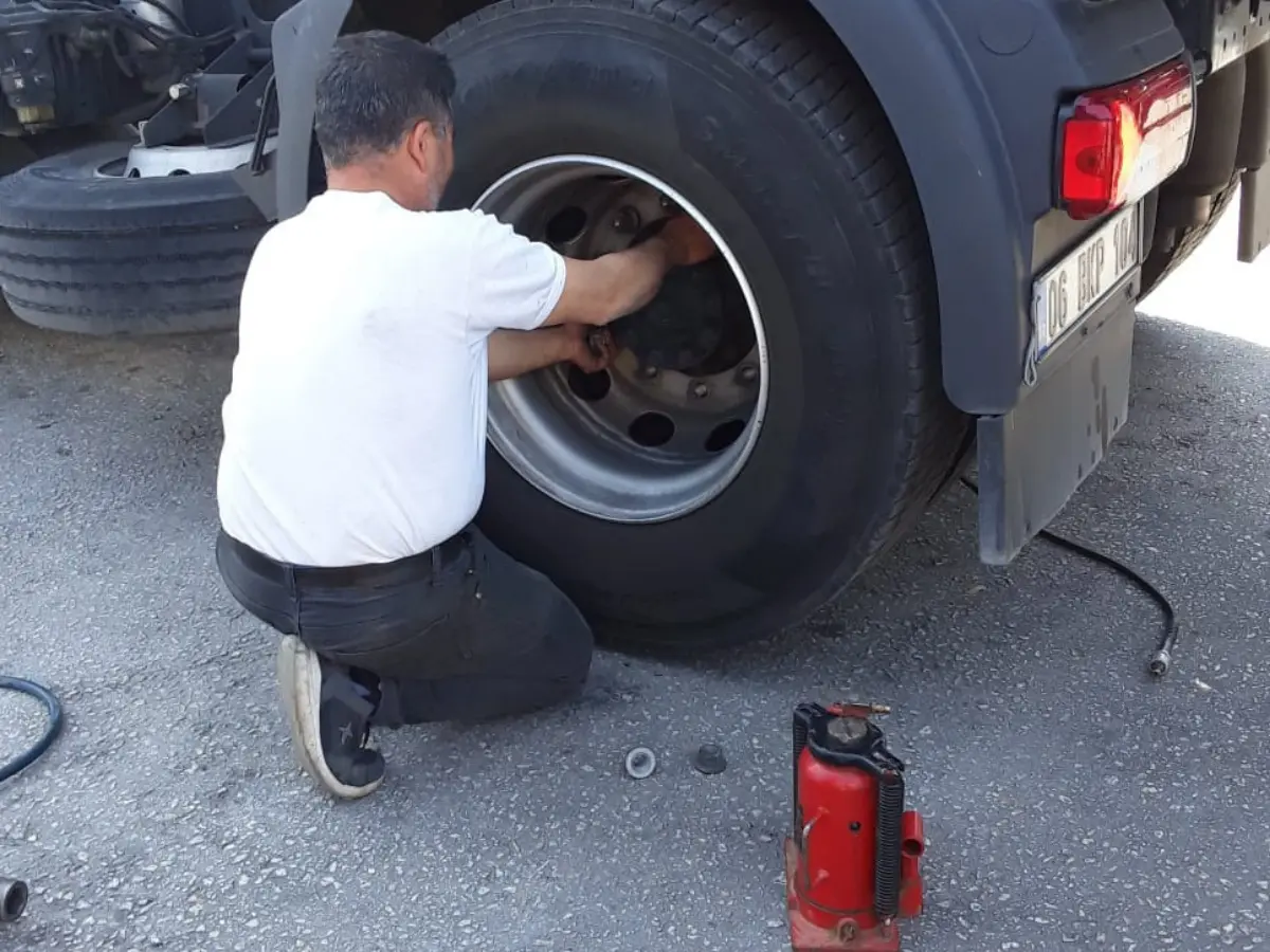 Gördes Oto Lastikçi