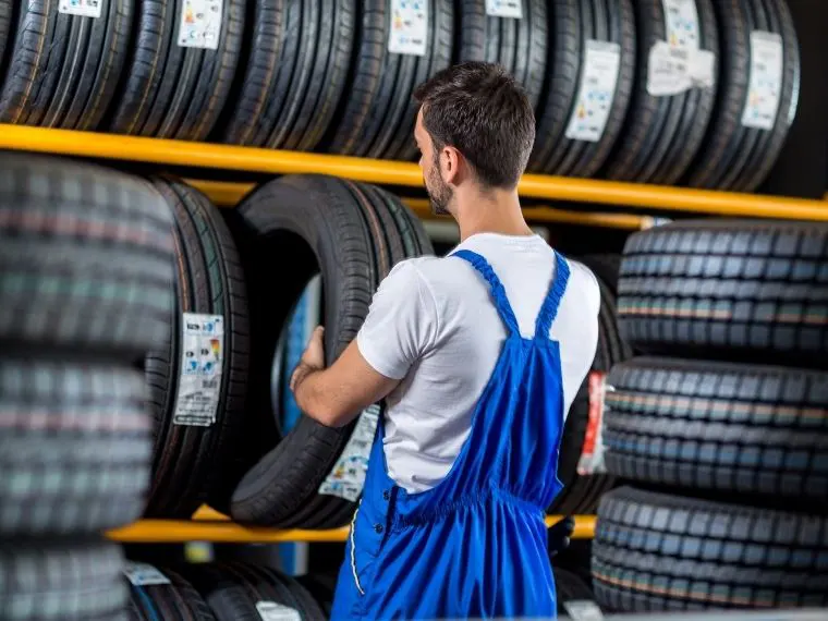 Gördes Oto Lastikçi